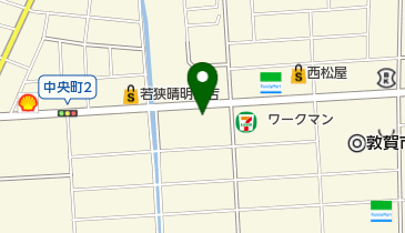 アルソア静華の地図画像