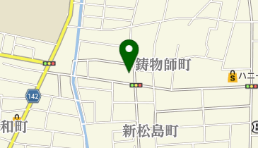 ノエビア福井中央販社の地図画像