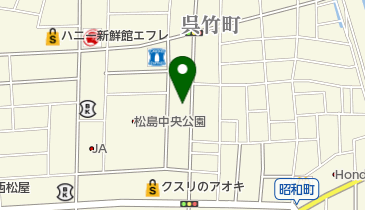 有限会社ネットワークつるがの地図画像