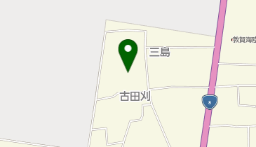吉川氷店の地図画像