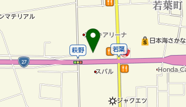 株式会社日光モーター本店サービス事業部の地図画像