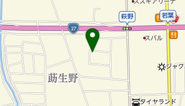 有限会社協栄自動車工業の地図画像