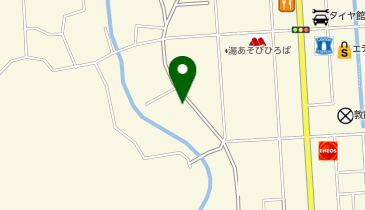 有限会社サンオートの地図画像