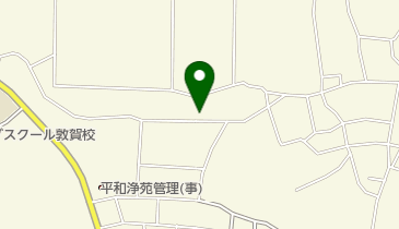 ガレージフジオカの地図画像