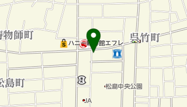 リテラ・クレア証券株式会社敦賀支店の地図画像