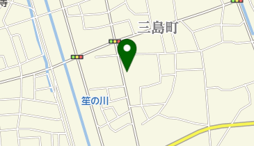 株式会社杉原ふとん店の地図画像
