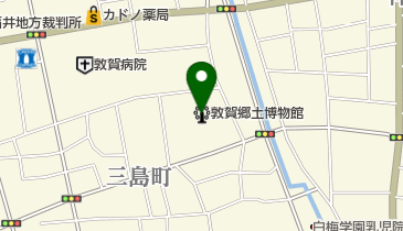 八幡神社の地図画像