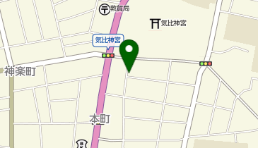 アクアマリンの地図画像