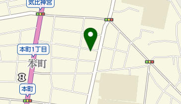 サンパウロの地図画像