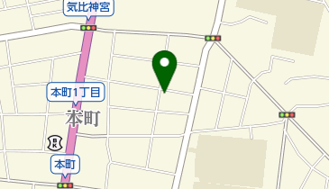ナイトラウンジ順子の地図画像