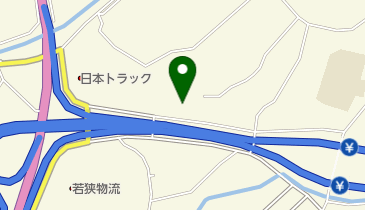 株式会社カリョー敦賀営業所の地図画像