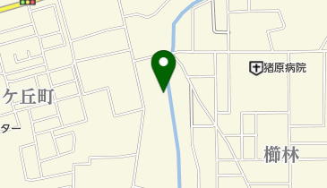 長谷整骨院の地図画像