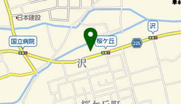 山本料理鮮魚店の地図画像