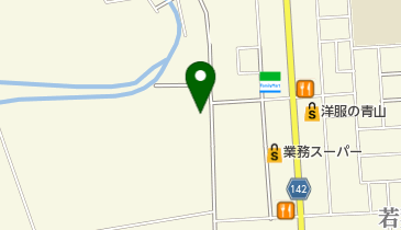 吉田タイヤ商会の地図画像