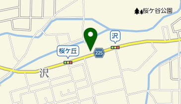 森田屋商店の地図画像