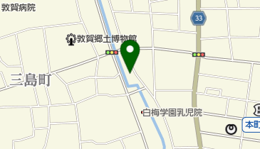 有限会社小畑鉄工の地図画像