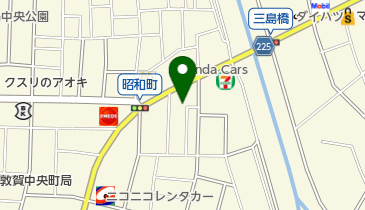 有限会社小杉鉄工所の地図画像