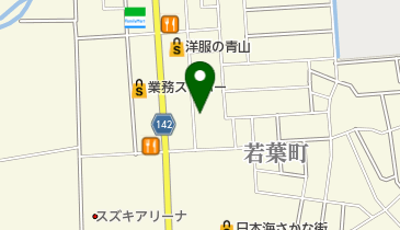 原電エンジニアリング株式会社 木崎分室の地図画像