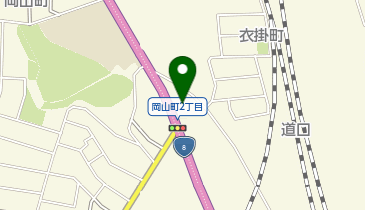 塩荘すずかけ亭の地図画像