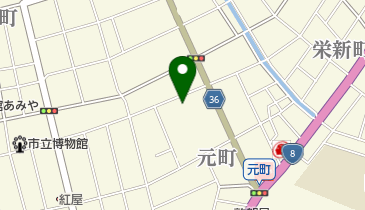 クリーンツルガ協同組合の地図画像