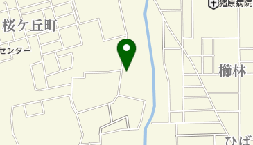 アイリスの地図画像