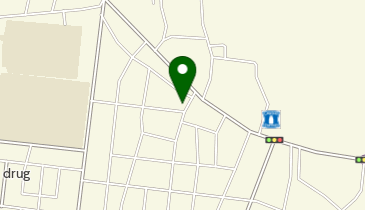 エリカ美容室の地図画像