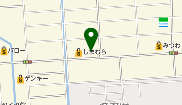 福井県米穀株式会社嶺南営業所の地図画像