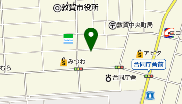 竹長会計(税理士法人)の地図画像