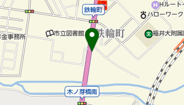 せきづか理容店の地図画像