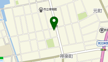 有限会社マスダ家電レコード部の地図画像