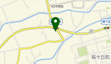 敦賀市役所 金山体育館の地図画像