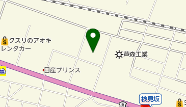 辻治療院の地図画像