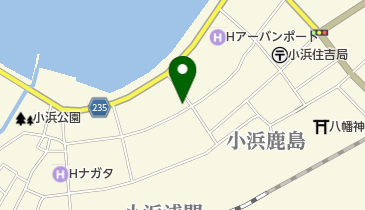 株式会社ホームピアの地図画像