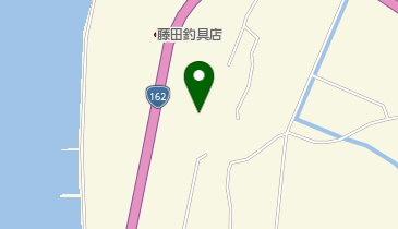 若越印刷株式会社小浜営業所の地図画像