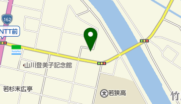 有限会社高鳥紙業の地図画像