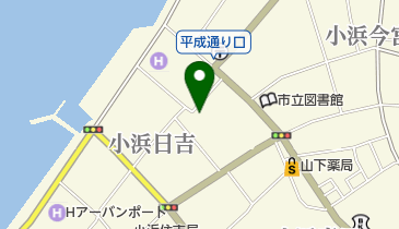 千なりの地図画像