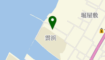 高橋園芸の地図画像