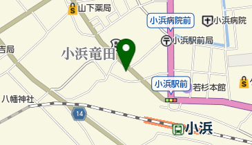 西田オート二輪の地図画像