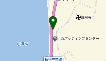 株式会社ホームエネルギー北陸若狭センターの地図画像