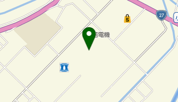 小浜市 今富公民館の地図画像