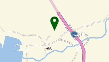 旧田烏小学校の地図画像