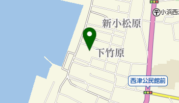 天理教 越濱分教会の地図画像