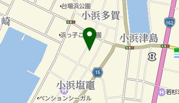 村田クリーニングの地図画像