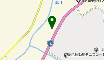 若狭地区自動車出張車検場運営協会の地図画像