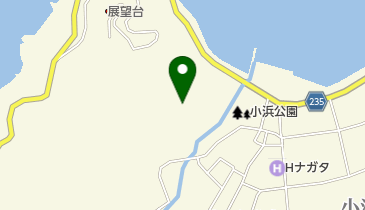 高成寺の地図画像