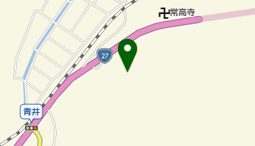 西福寺の地図画像