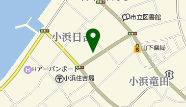 今富食料品店の地図画像