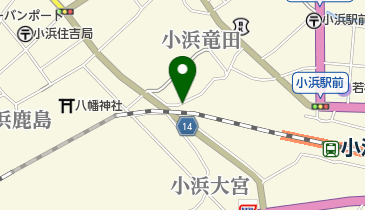古谷製菓舗の地図画像