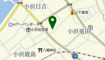 モンドールの地図画像