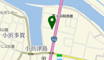 山崎整骨院の地図画像